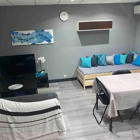 Apartment Joli Meuble Pour 4 Personnes
