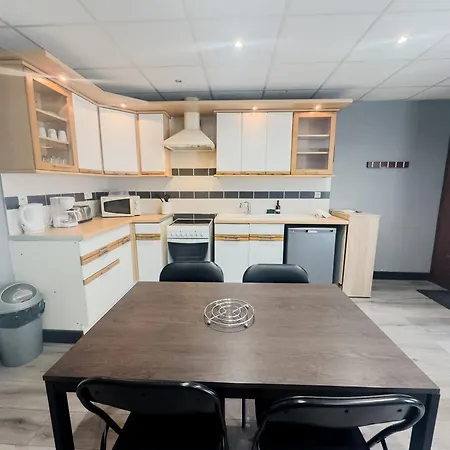 Le Mirevalais-entre Montpellier Et Sete-clim & Parking Prive Apartmán *
