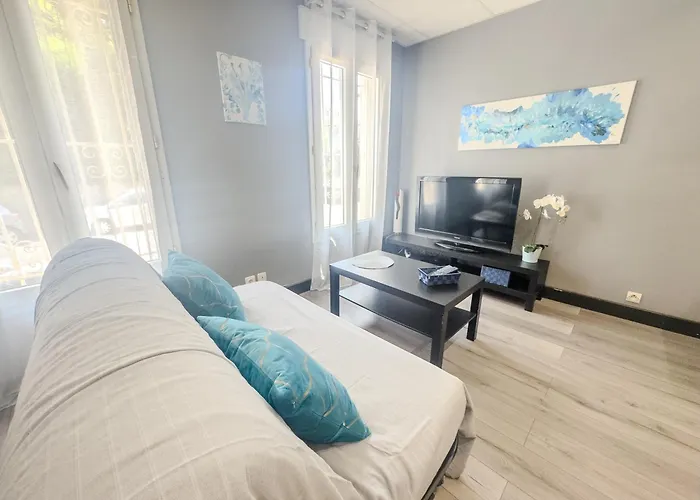 Apartamento Le Mirevalais-entre Montpellier Et Sete-clim & Parking Prive *
