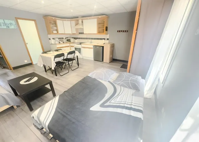 Apartamento Le Mirevalais-entre Montpellier Et Sete-clim & Parking Prive *