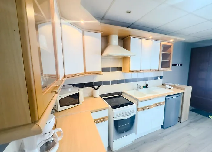 Le Mirevalais-entre Montpellier Et Sete-clim & Parking Prive Apartamento *