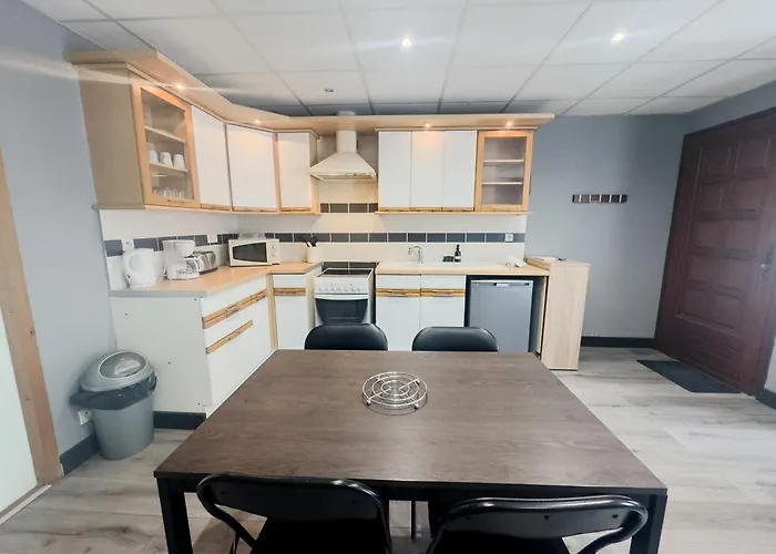 Le Mirevalais-entre Montpellier Et Sete-clim & Parking Prive Apartamento *